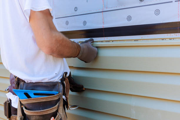 Affordable Emergency Siding Repair solutions in Bloomfield, NY